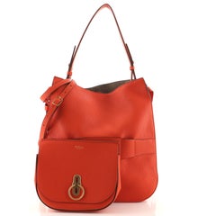 Mulberry Amberley Hobo Leather Small