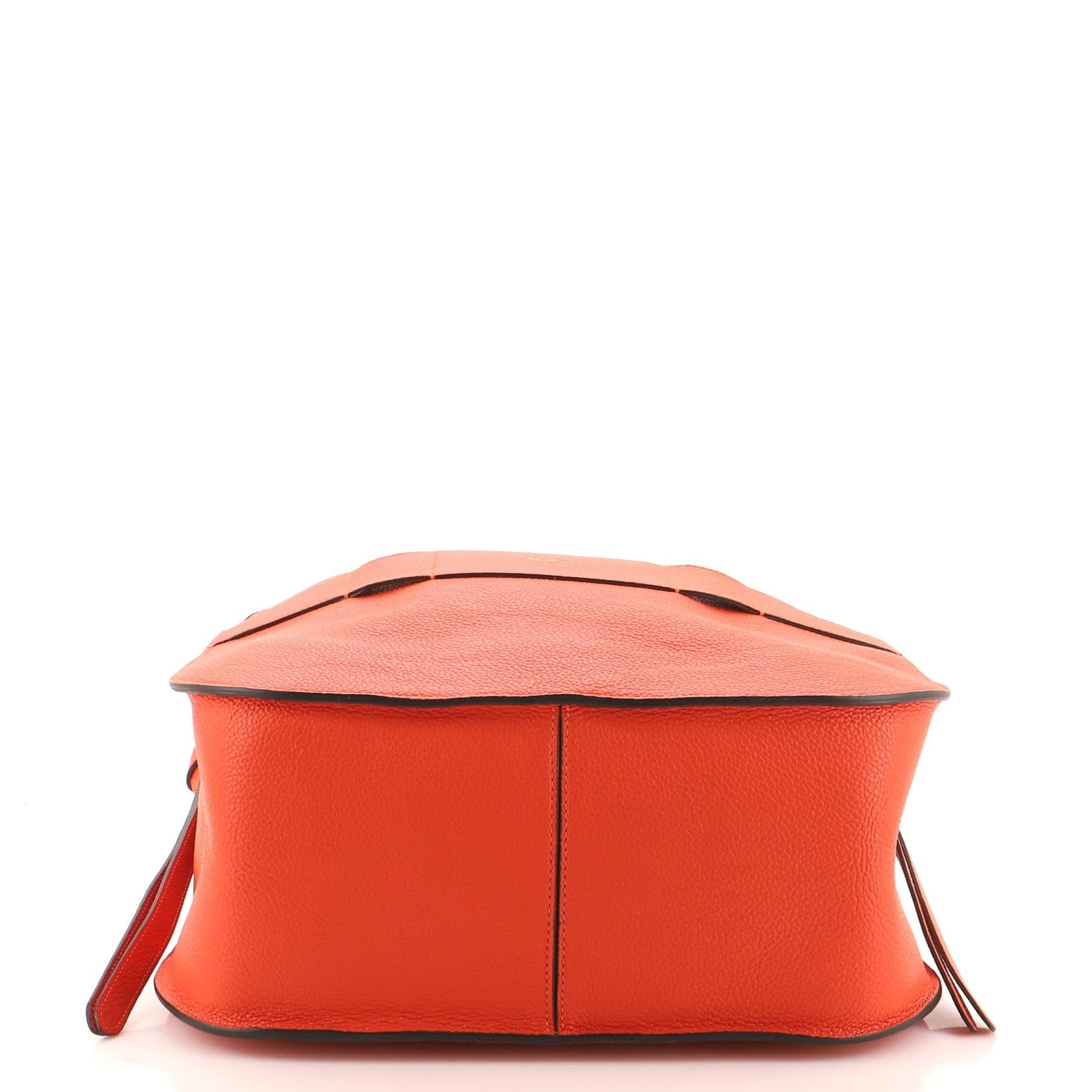 Women's or Men's Mulberry Amberley Hobo Leather Small