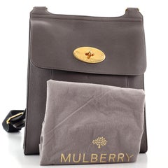 Mulberry Antony Messenger Crossbody Bag Leather Medium