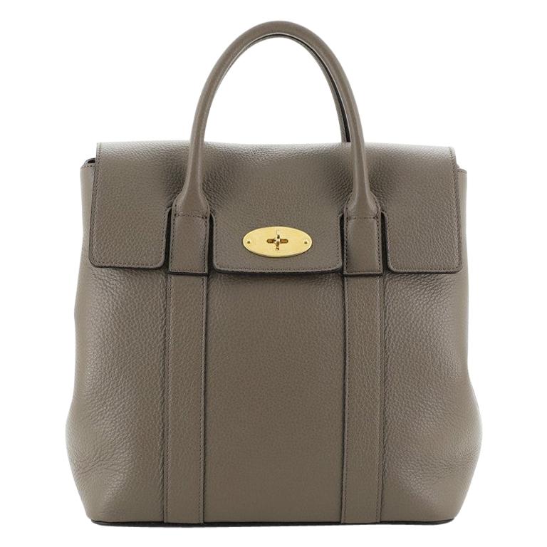 Mulberry Bayswater Backpack Leather Small