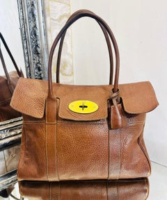 Mulberry Bayswater Leather Bag