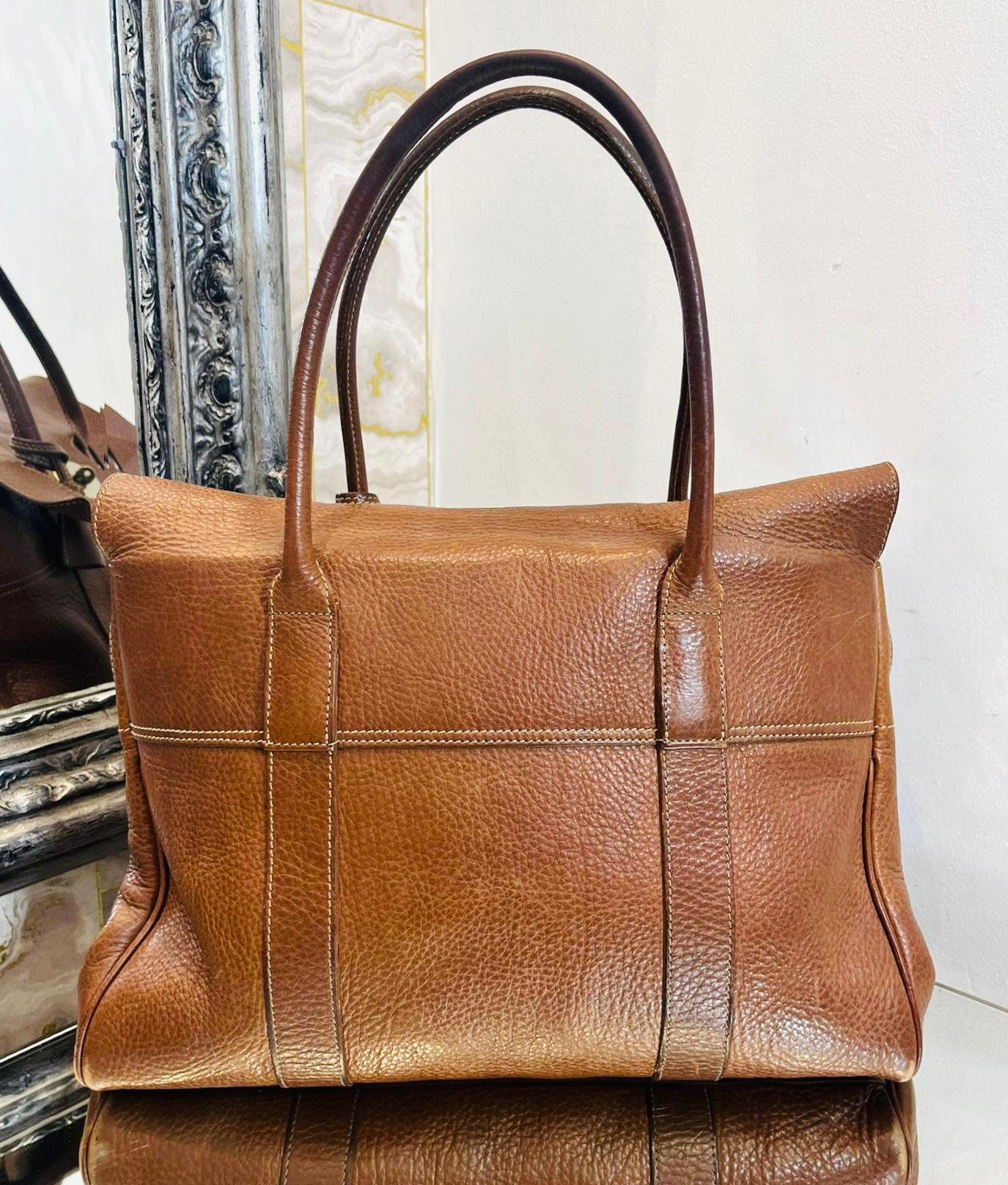 Women's Mulberry Bayswater Leather Bag 