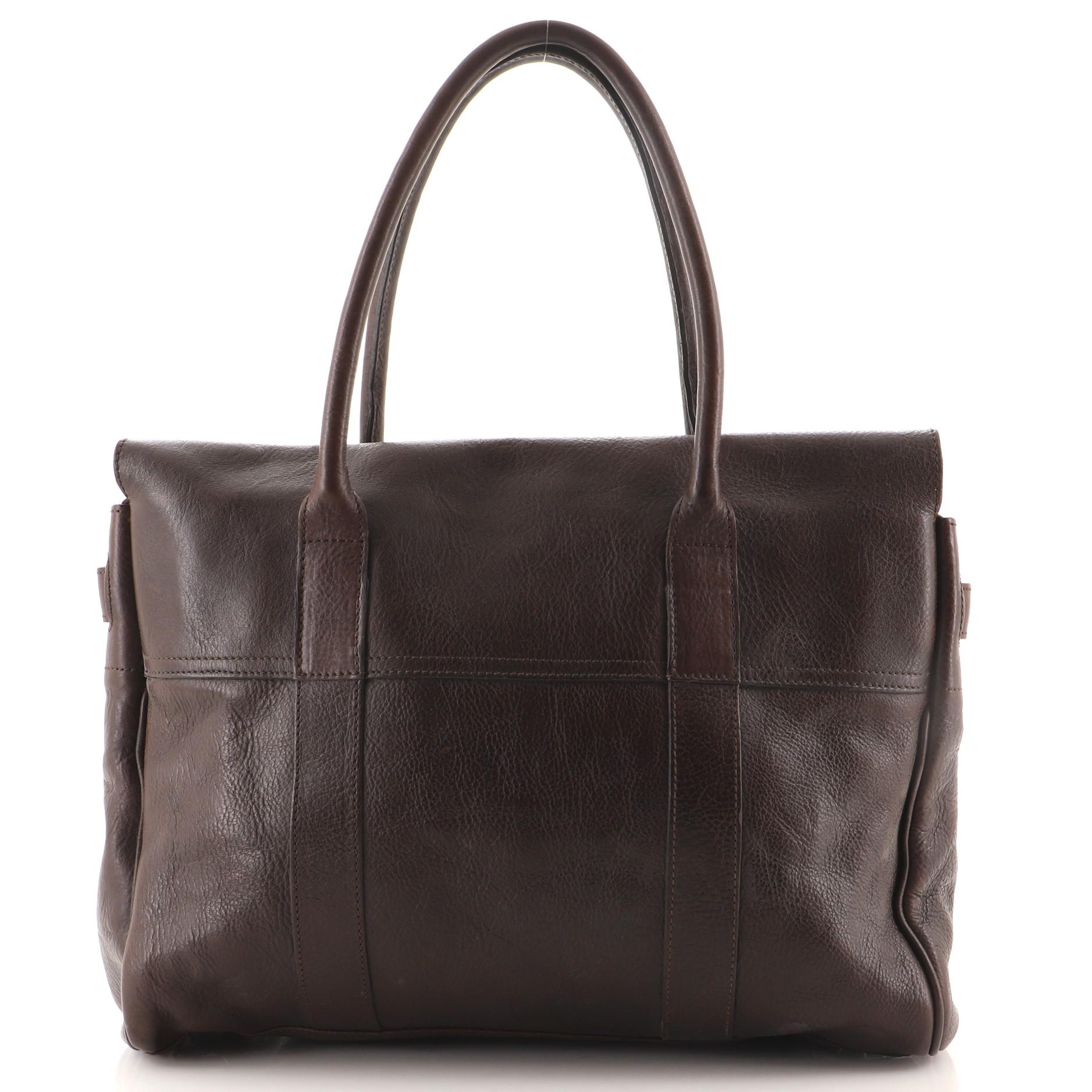 vintage mulberry bayswater