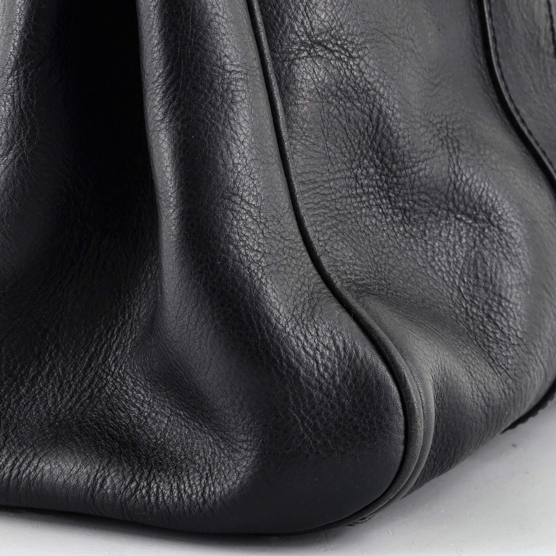 Mulberry Bayswater Satchel Leather Medium 1