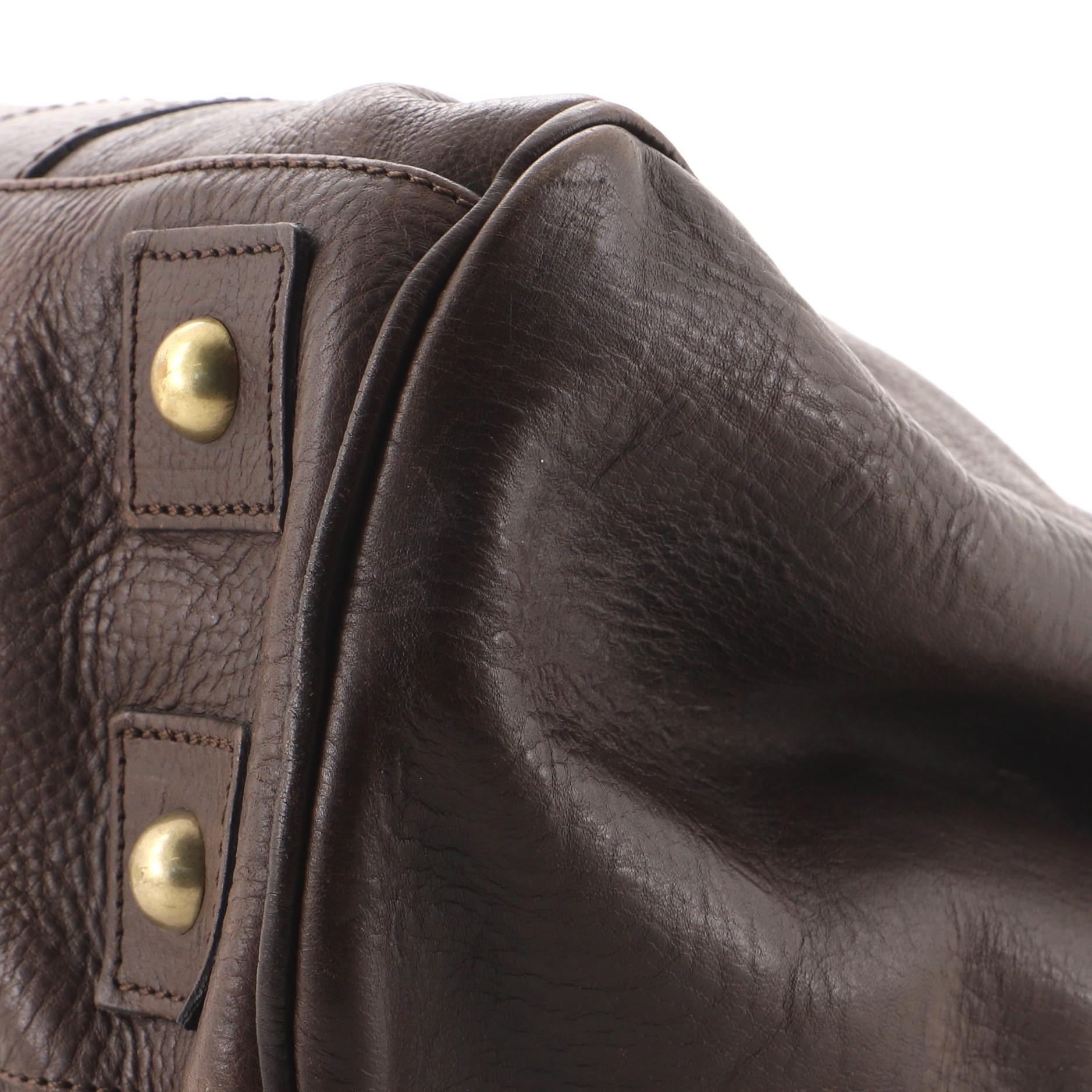 Women's or Men's Mulberry Bayswater Satchel Leather Medium