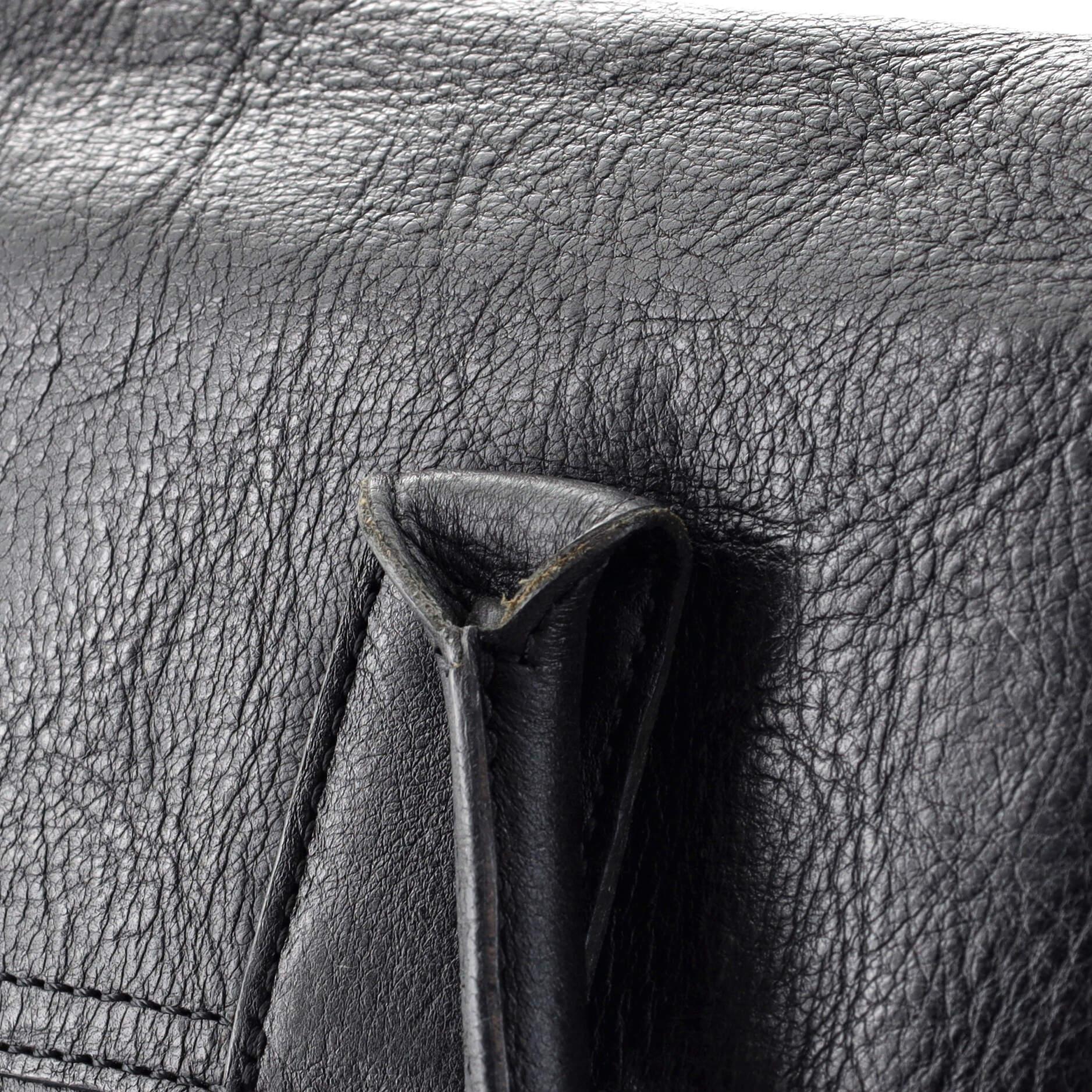 Mulberry Bayswater Satchel Leather Medium 2