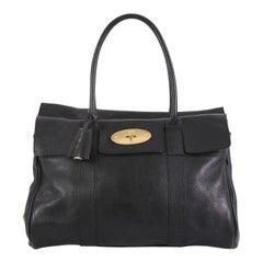 Mulberry Bayswater Satchel Leather Medium