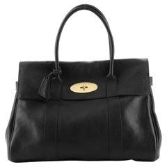 Mulberry Bayswater Satchel Leather Medium