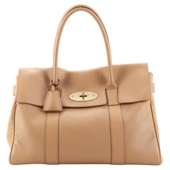 Mulberry Bayswater Satchel Leather Medium