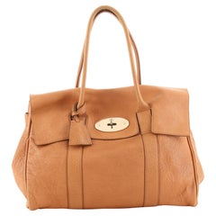 Mulberry Bayswater Satchel Leather Medium