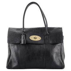 Mulberry Bayswater Satchel Leather Medium
