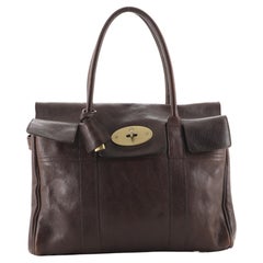 Mulberry Bayswater Satchel Leather Medium