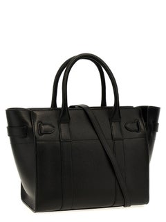 Mulberry Bayswater Tote Bag — Black