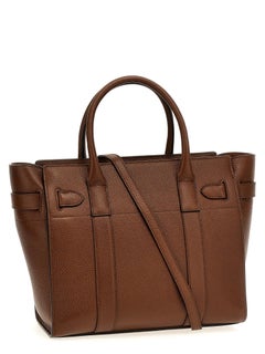 Mulberry Bayswater Tote Bag — Brown