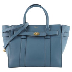 Mulberry Bayswater Zipped Tote Leather Small
