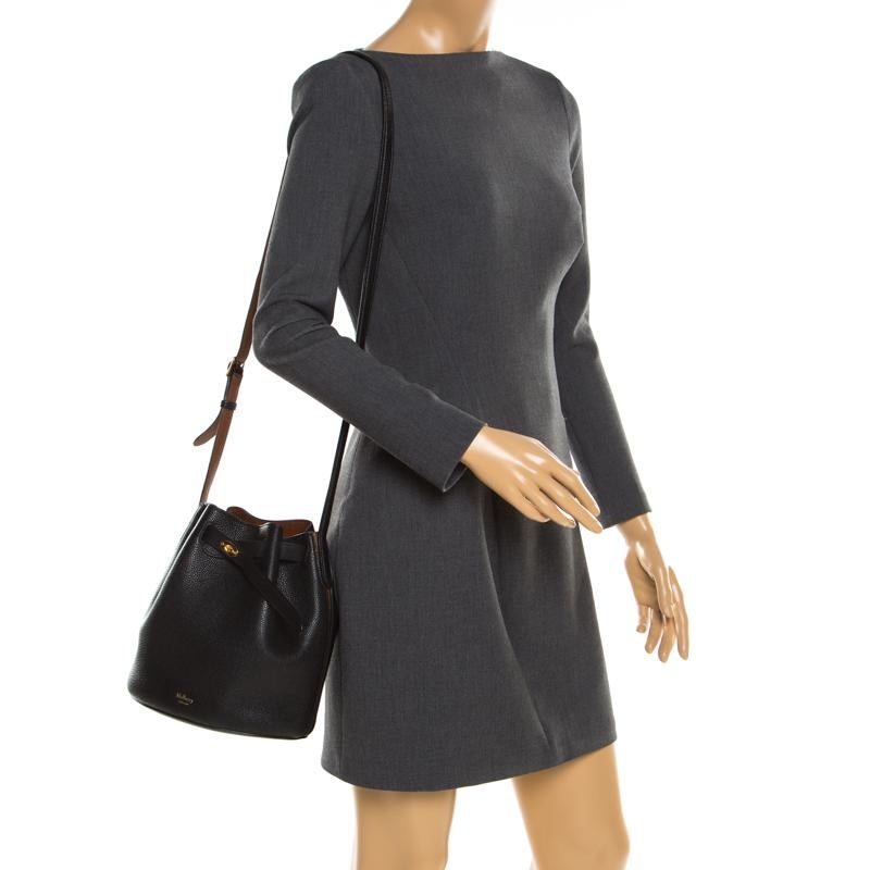 mulberry abbey bucket bag