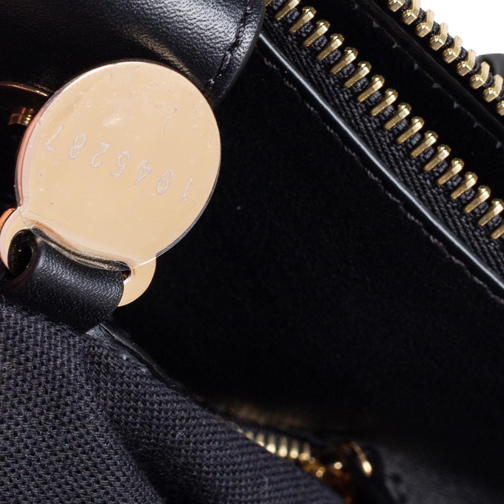 Mulberry Black Leather Bayswater Tote 3