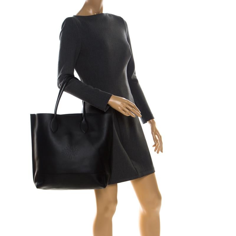 mulberry blossom tote