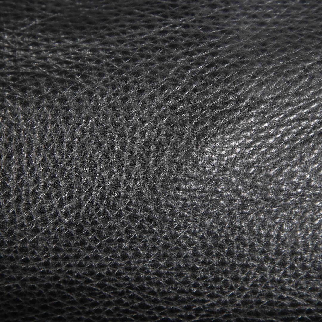 Mulberry Black Leather Effie Tote Bag 1