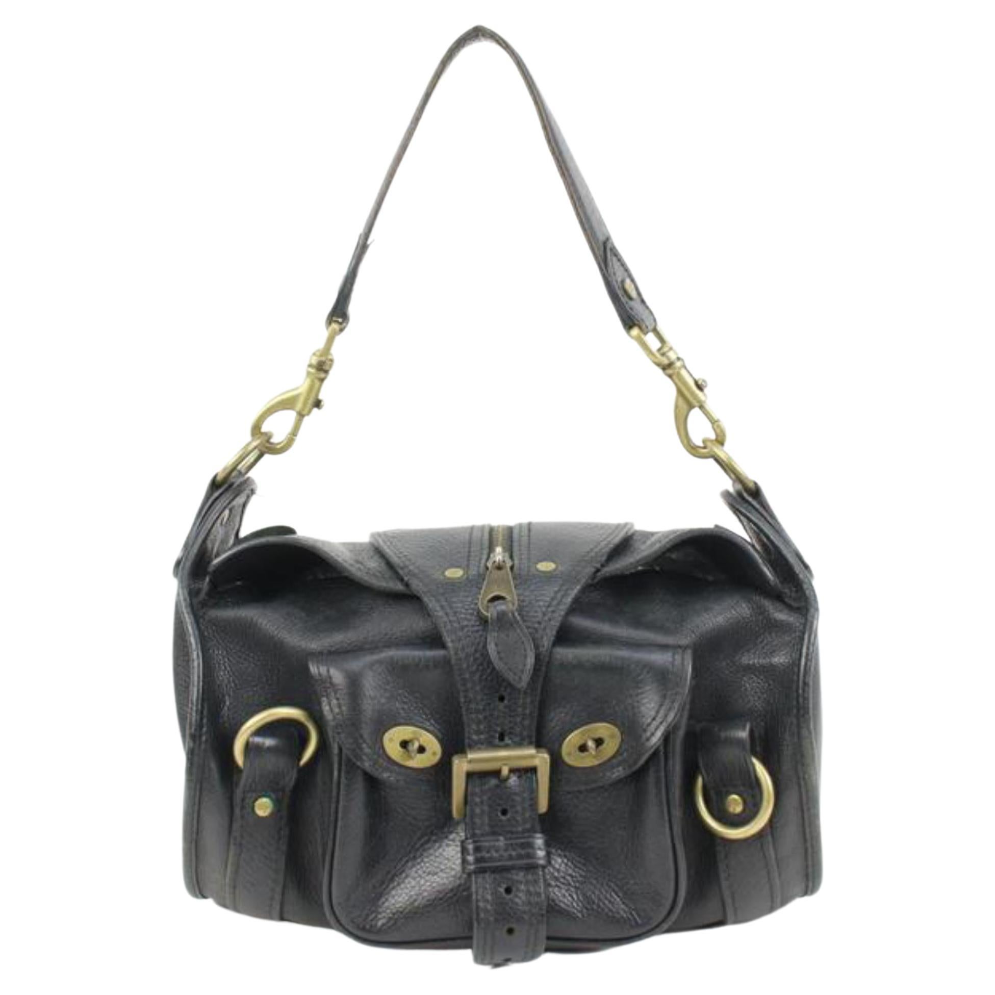 MULBERRY + CARA DELEVIGNE burgundy leather MINI Backpack Bag at 1stDibs