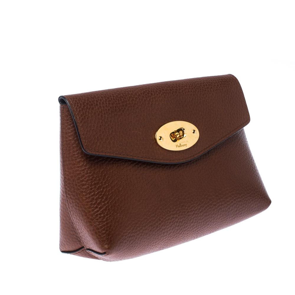 mulberry cosmetic pouch