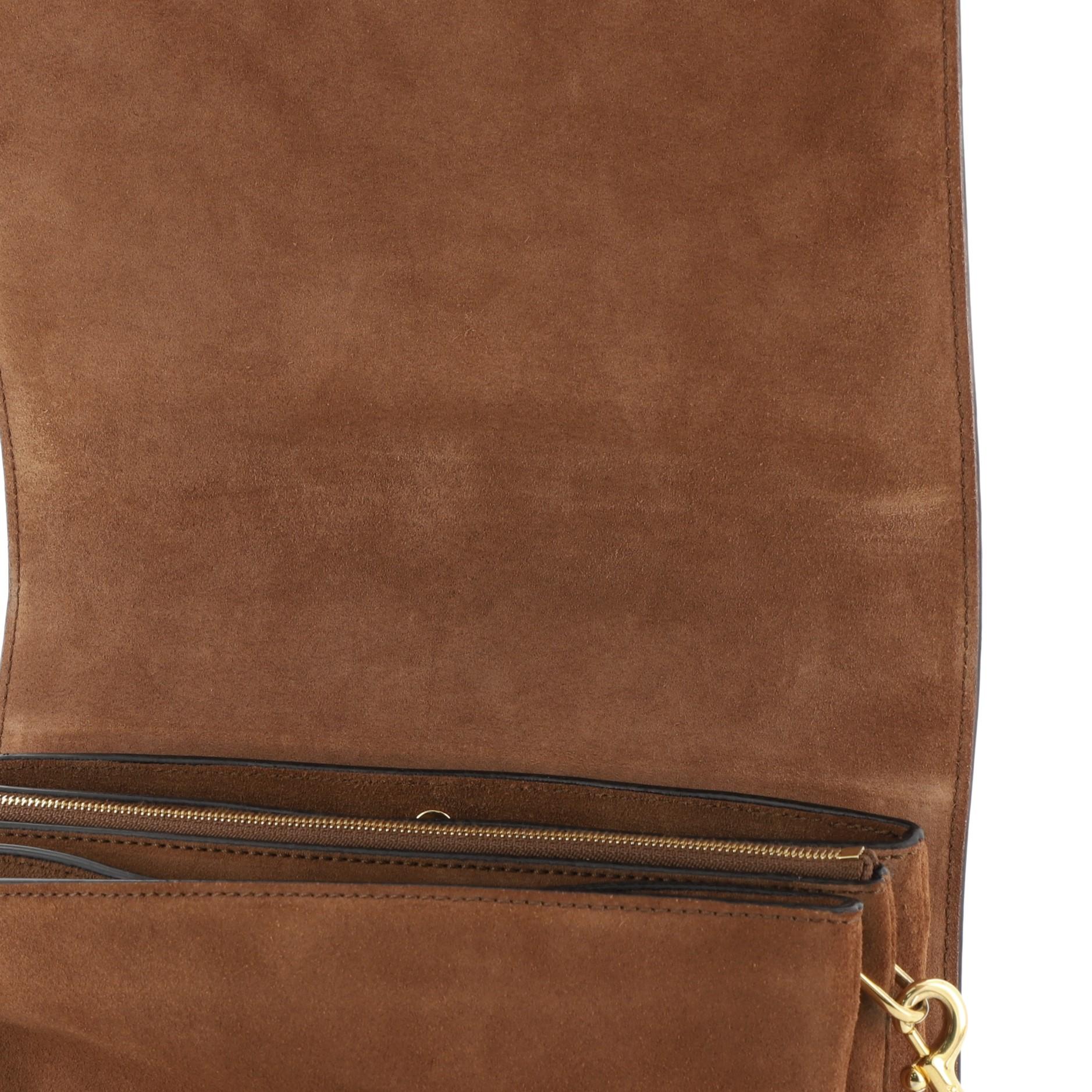 Women's or Men's Mulberry Clifton Crossbody Bag Leather Medium