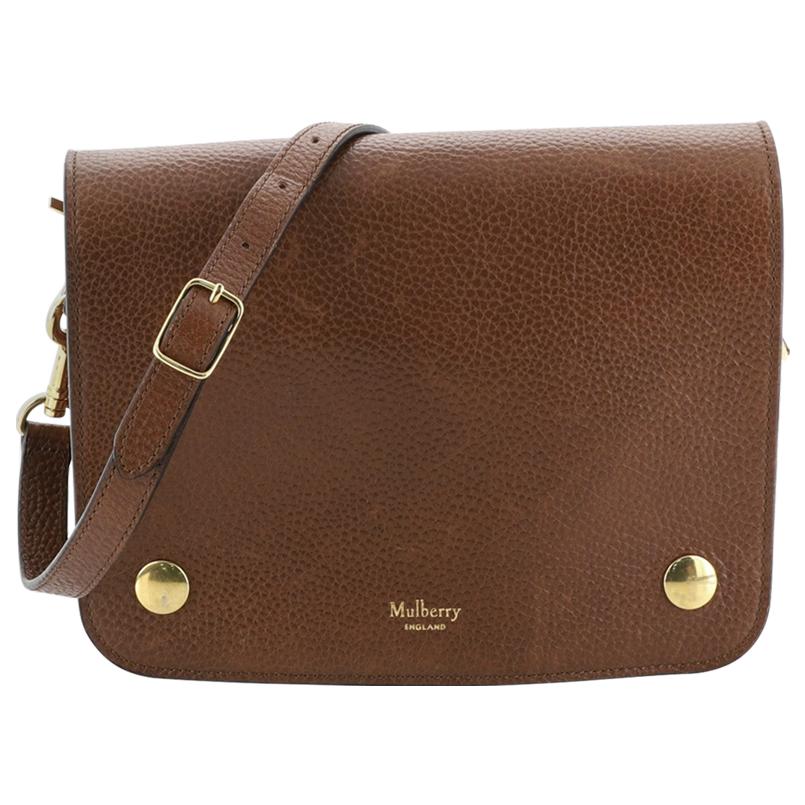 Mulberry Clifton Crossbody Bag Leather Medium