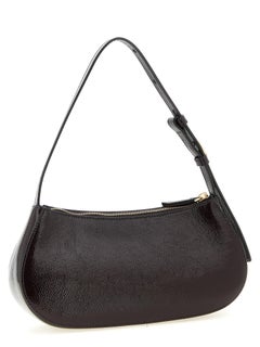 Mulberry Clovelly Shoulder Bag — Black