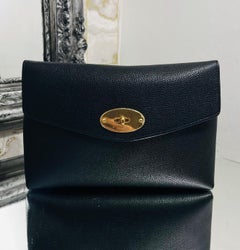 Mulberry Darley Leather Cosmetic Pouch