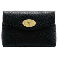Mulberry Darley Leather Cosmetic Pouch