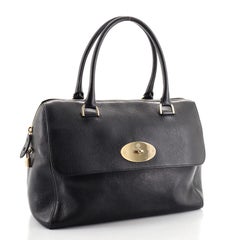 Mulberry Del Rey Bag Leather Medium