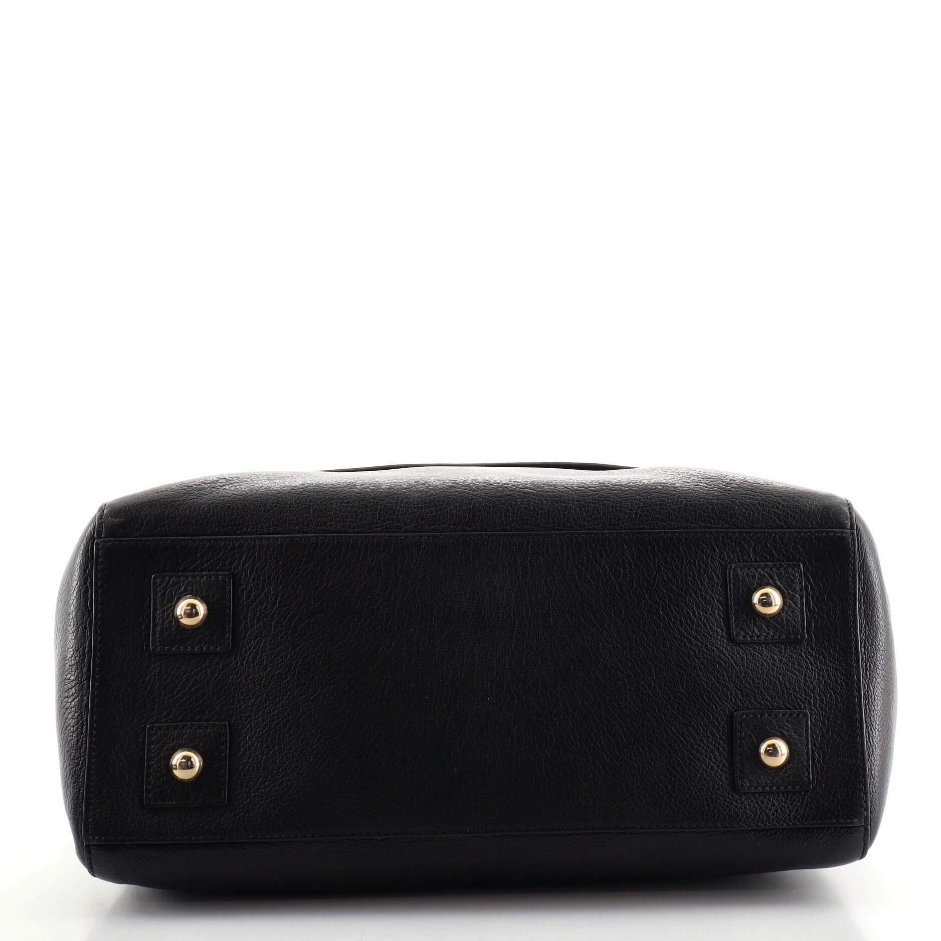 Mulberry Del Rey Tasche aus Leder Medium im Zustand „Gut“ in NY, NY