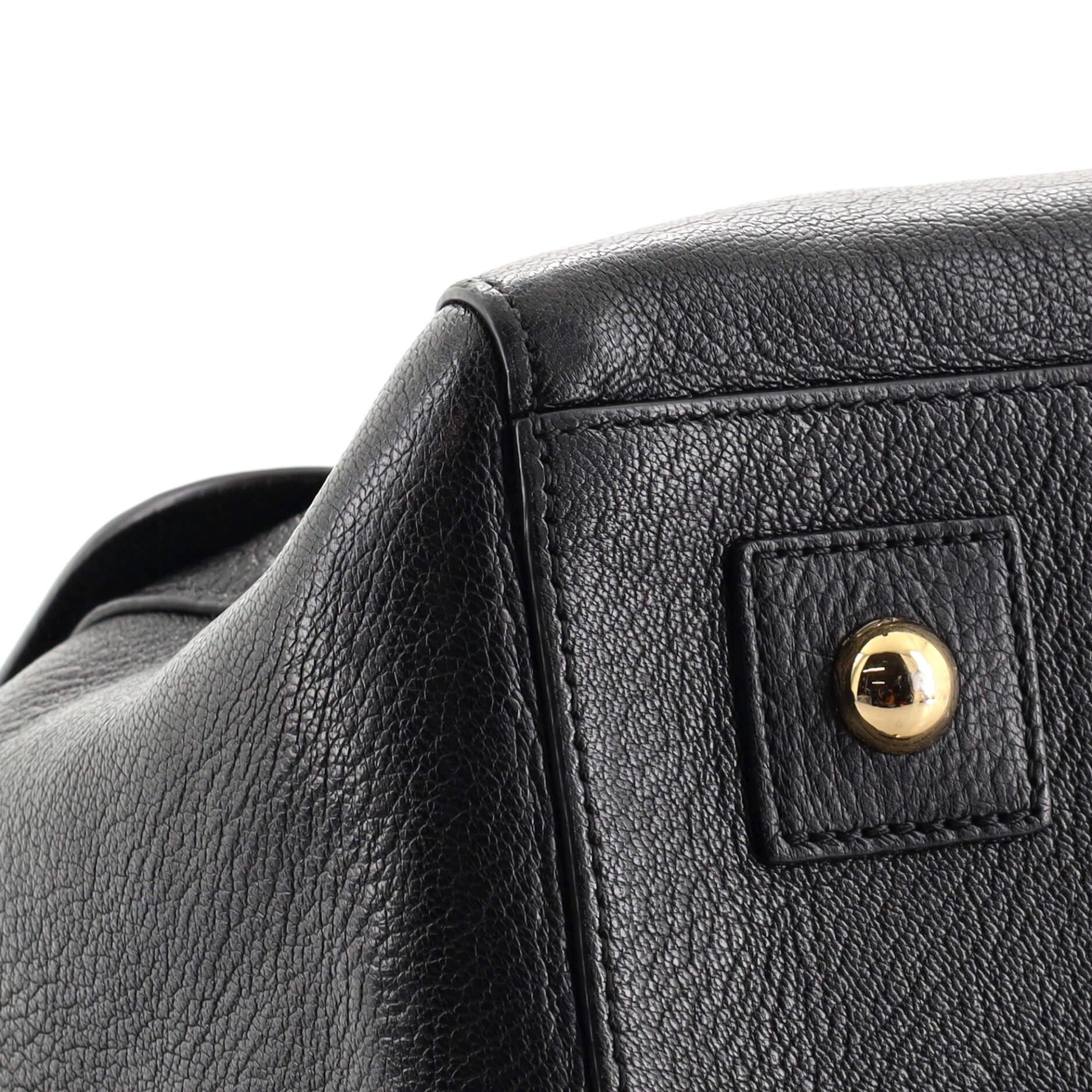 Mulberry Del Rey Tasche aus Leder Medium 1