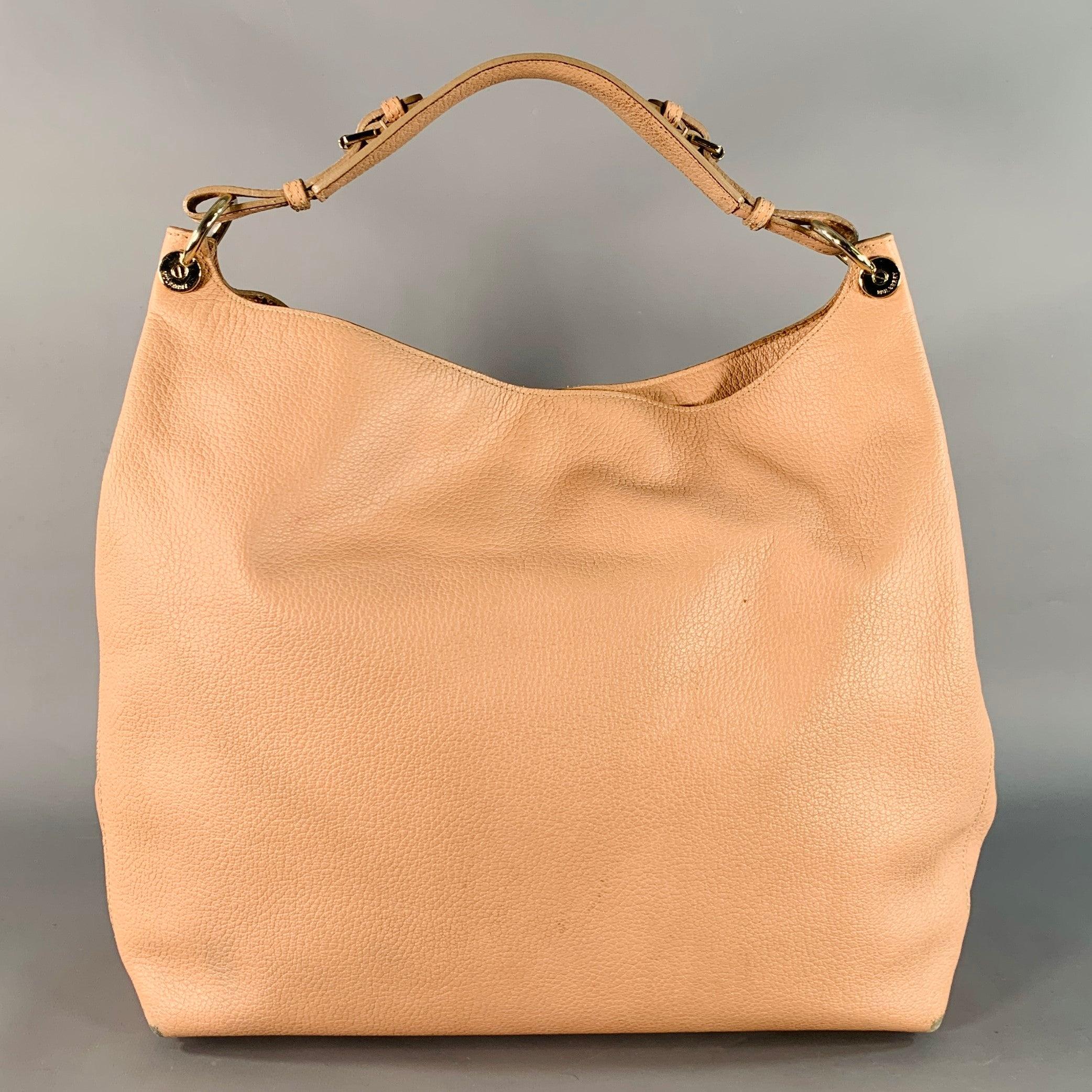 MULBERRY Bolso tote de piel granulada rosa empolvado en Bueno estado para la venta en San Francisco, CA