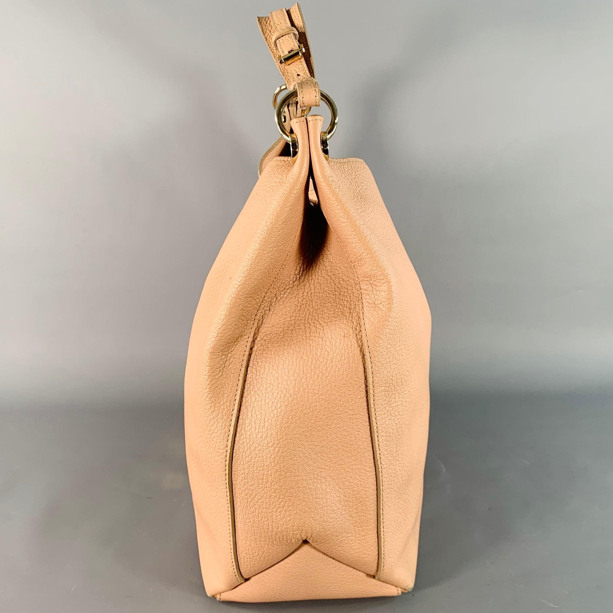 De las mujeres MULBERRY Bolso tote de piel granulada rosa empolvado en venta