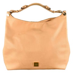 MULBERRY Borsetta Tote in pelle con grana rosa polverosa