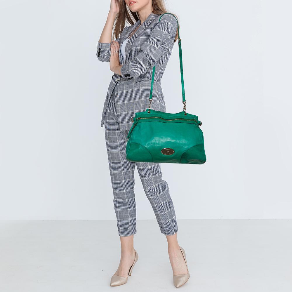 mulberry green bag