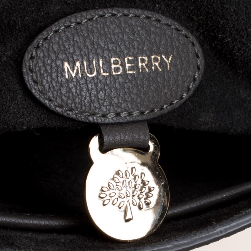 mulberry grey bag