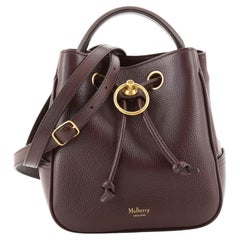 Mulberry Hampstead Bucket Bag Leather Small