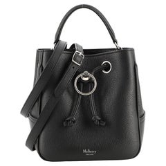 Mulberry Hampstead Bucket Bag Leather Small