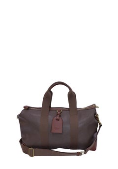 Mulberry Heritage Day Clipper Bag