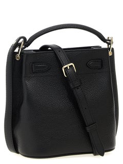 Mulberry Islington Bucket Bag — Black