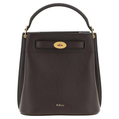 Mulberry Islington Beuteltasche – Braun