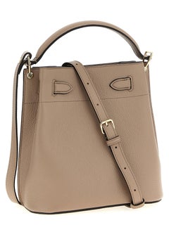 Mulberry Islington Umhängetasche – Grau