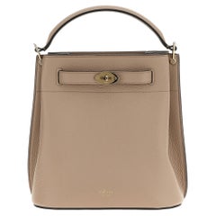 Mulberry Islington Umhängetasche – Grau