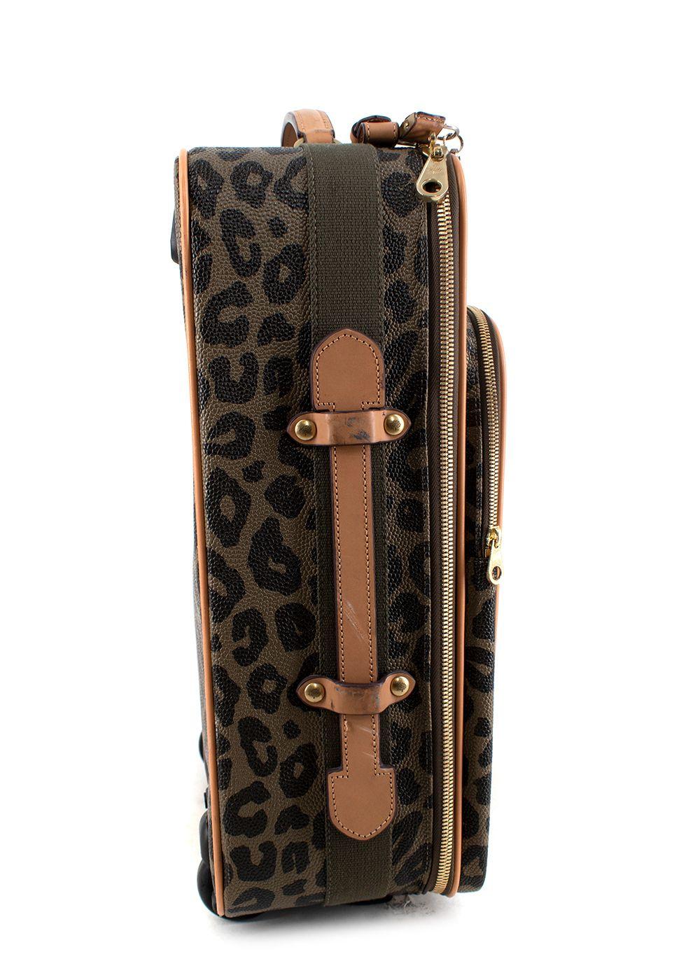 mulberry suitcase