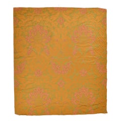 Fabric Remnant of Mulberry Lee Jofa Silk