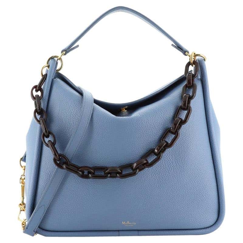 Mulberry Leighton Shoulder Bag Grainy Leather Small at 1stDibs ...