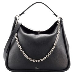 Mulberry Leighton Shoulder Bag Leather Medium