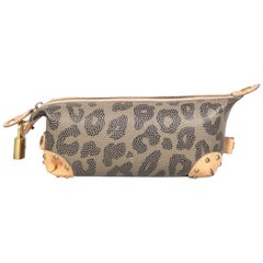 Marsupio piccolo con stampa leopardo di Mulberry